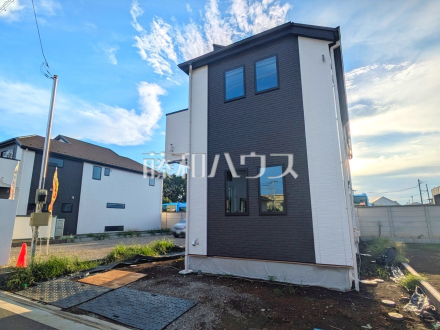 6号棟　外観　【小平市小川町１丁目】／撮影日2025/09/14