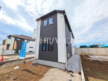 6号棟　外観　【小平市小川町１丁目】／撮影日2025/09/29