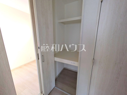 6号棟　収納　【小平市小川町１丁目】／撮影日2025/09/14