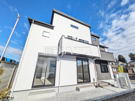 6号棟　外観　【小平市小川町１丁目】／撮影日2025/12/16