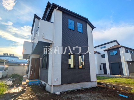 6号棟　外観　【小平市小川町１丁目】／撮影日2025/09/14