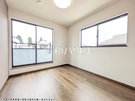 8号棟　居室　【小平市小川町１丁目】／撮影日2025/10/21