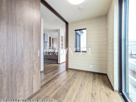 8号棟　納戸　【小平市小川町１丁目】／撮影日2025/10/21