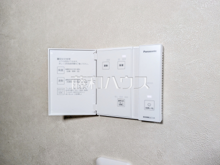 8号棟　換気システム　【小平市小川町１丁目】　／撮影日2025/10/21