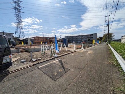 外観　（北側）【日野市平山４丁目】
周辺環境はもちろん、日当たりや設備仕様など、実際に行ってみないと分からないことも多くございます。営業担当がご案内いたしますので、お気軽にお問い合わせください。／撮影日2025/10/18