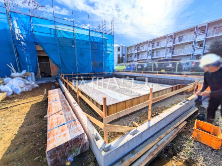 1号棟　外観　【日野市平山４丁目】／撮影日2025/11/22