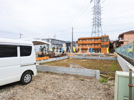 1号棟　外観　【日野市平山４丁目】／撮影日2025/11/06