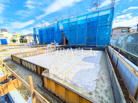 1号棟　外観　【日野市平山４丁目】／撮影日2025/11/21