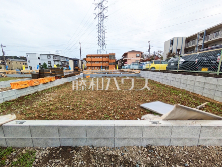 1号棟　外観　【日野市平山４丁目】／撮影日2025/11/06