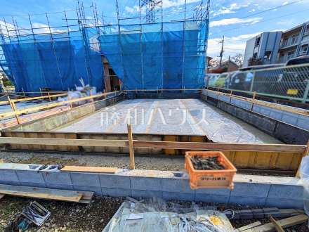 1号棟　外観　【日野市平山４丁目】／撮影日2025/11/21