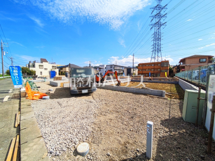 1号棟　外観　【日野市平山４丁目】／撮影日2025/10/18