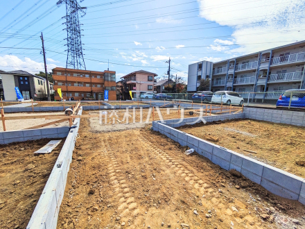 2号棟　外観　【日野市平山４丁目】／撮影日2025/10/18