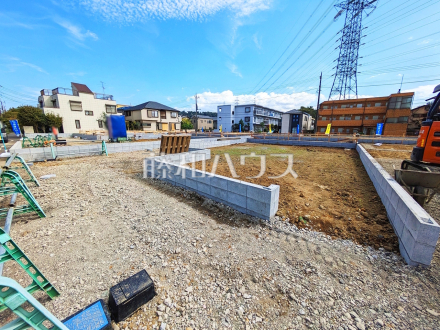 3号棟　外観　【日野市平山４丁目】／撮影日2025/10/18