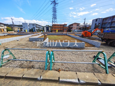 3号棟　外観　【日野市平山４丁目】／撮影日2025/10/18