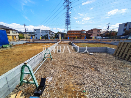 4号棟　外観　【日野市平山４丁目】／撮影日2025/10/18