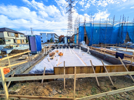 5号棟　外観　【日野市平山４丁目】／撮影日2025/11/21