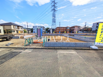 5号棟　外観　【日野市平山４丁目】／撮影日2025/10/18