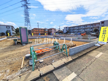 5号棟　外観　【日野市平山４丁目】／撮影日2025/10/18