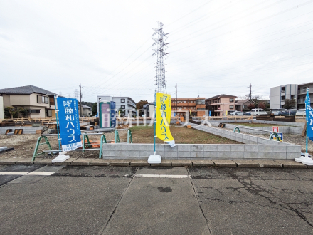 5号棟　外観　【日野市平山４丁目】／撮影日2025/11/06