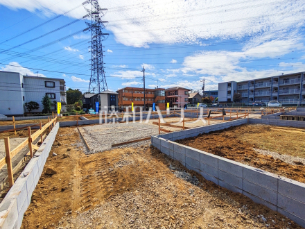 6号棟　外観　【日野市平山４丁目】／撮影日2025/10/18