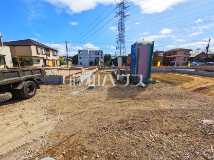 6号棟　外観　【日野市平山４丁目】／撮影日2025/10/18