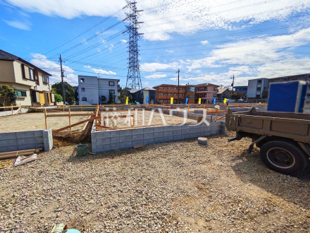 7号棟　外観　【日野市平山４丁目】／撮影日2025/10/18