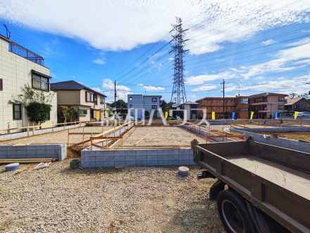 7号棟　外観　【日野市平山４丁目】／撮影日2025/10/18