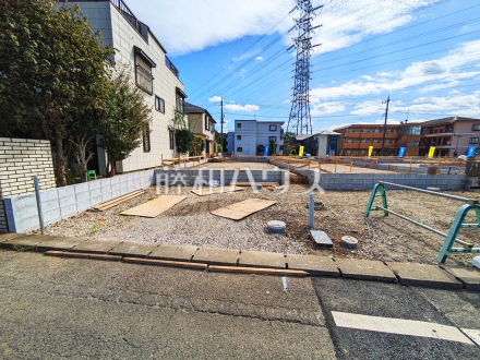 8号棟　外観　【日野市平山４丁目】／撮影日2025/10/18