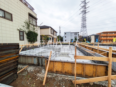 8号棟　外観　【日野市平山４丁目】／撮影日2025/11/06