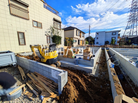 8号棟　外観　【日野市平山４丁目】／撮影日2025/11/21