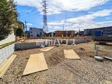 8号棟　外観　【日野市平山４丁目】／撮影日2025/10/18