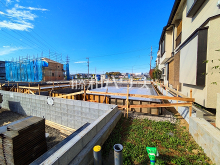 9号棟　外観　【日野市平山４丁目】／撮影日2025/11/21