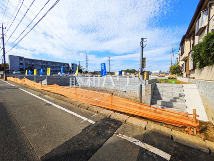 9号棟　外観　【日野市平山４丁目】／撮影日2025/10/18