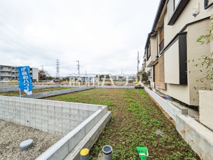 9号棟　外観　【日野市平山４丁目】／撮影日2025/11/06