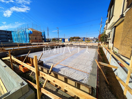 9号棟　外観　【日野市平山４丁目】／撮影日2025/11/21