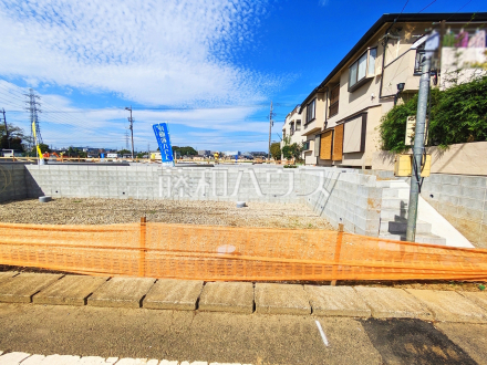 9号棟　外観　【日野市平山４丁目】／撮影日2025/10/18