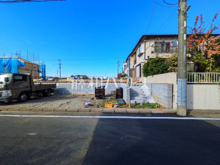 9号棟　外観　【日野市平山４丁目】／撮影日2025/11/21