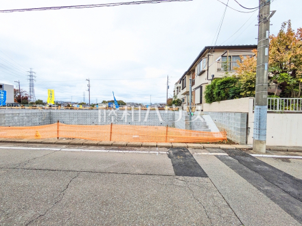 9号棟　外観　【日野市平山４丁目】／撮影日2025/11/06