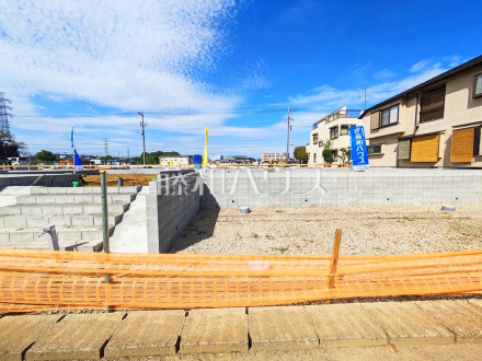 10号棟　外観　【日野市平山４丁目】／撮影日2025/10/18