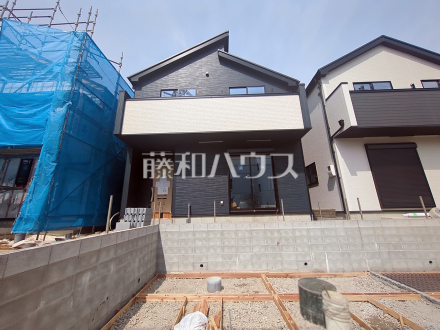 10号棟　外観　【日野市平山４丁目】／撮影日2026/03/22