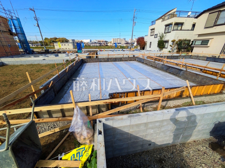 10号棟　外観　【日野市平山４丁目】／撮影日2025/11/21