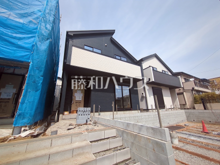 10号棟　外観　【日野市平山４丁目】／撮影日2026/03/22