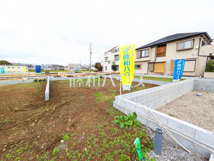 10号棟　外観　【日野市平山４丁目】／撮影日2025/11/06