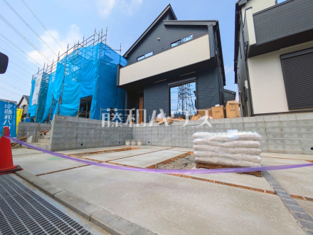 10号棟　外観　【日野市平山４丁目】／撮影日2026/03/30