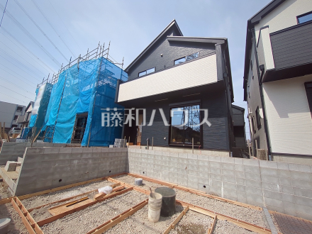 10号棟　外観　【日野市平山４丁目】／撮影日2026/03/22