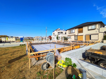 10号棟　外観　【日野市平山４丁目】／撮影日2025/11/21