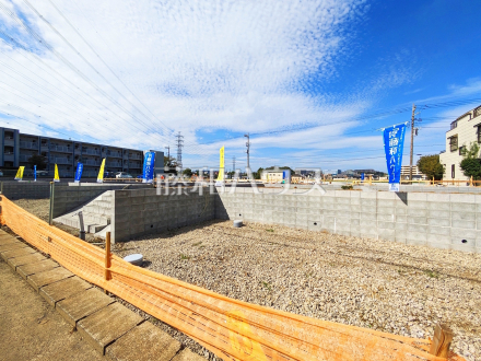 10号棟　外観　【日野市平山４丁目】／撮影日2025/10/18