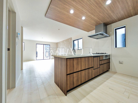 11号棟　キッチン　【日野市平山４丁目】／撮影日2026/04/25