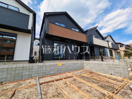 11号棟　外観　【日野市平山４丁目】／撮影日2026/04/25