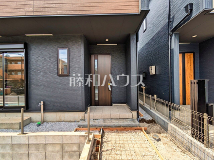 11号棟　玄関　【日野市平山４丁目】／撮影日2026/04/25